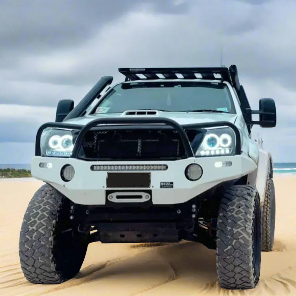 Offroad Creative Bars, Hilux, Bull Bar, Beach bull bar