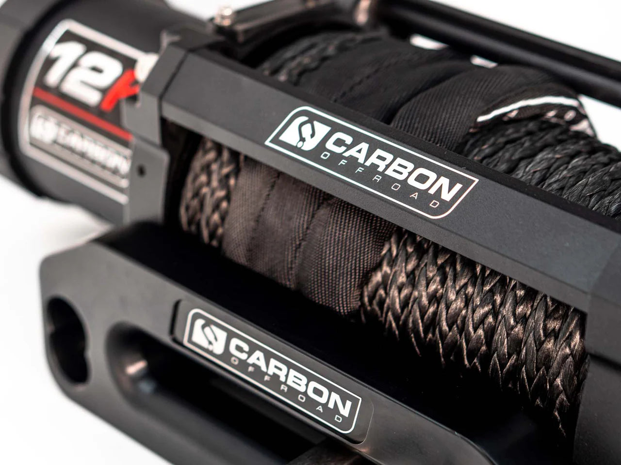 Carbon Offroad 12K Winch